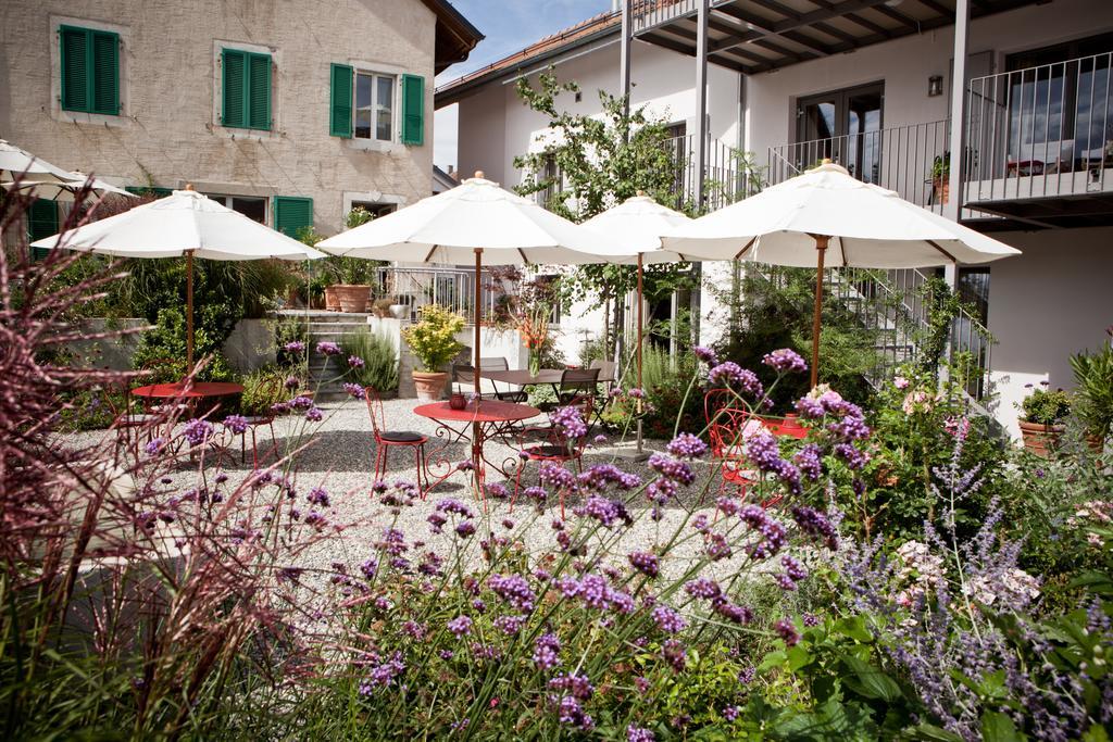 Le Coq Chantant Studios D'Hotes & Boutique Hotel St-Livres Saint-Livres Exterior foto