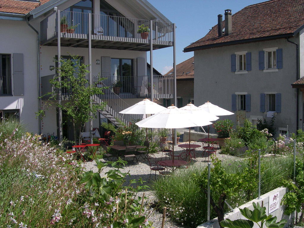 Le Coq Chantant Studios D'Hotes & Boutique Hotel St-Livres Saint-Livres Exterior foto