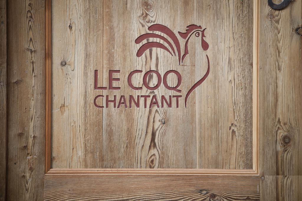 Le Coq Chantant Studios D'Hotes & Boutique Hotel St-Livres Saint-Livres Exterior foto