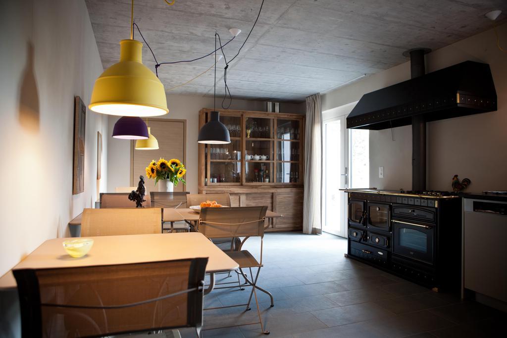 Le Coq Chantant Studios D'Hotes & Boutique Hotel St-Livres Saint-Livres Exterior foto