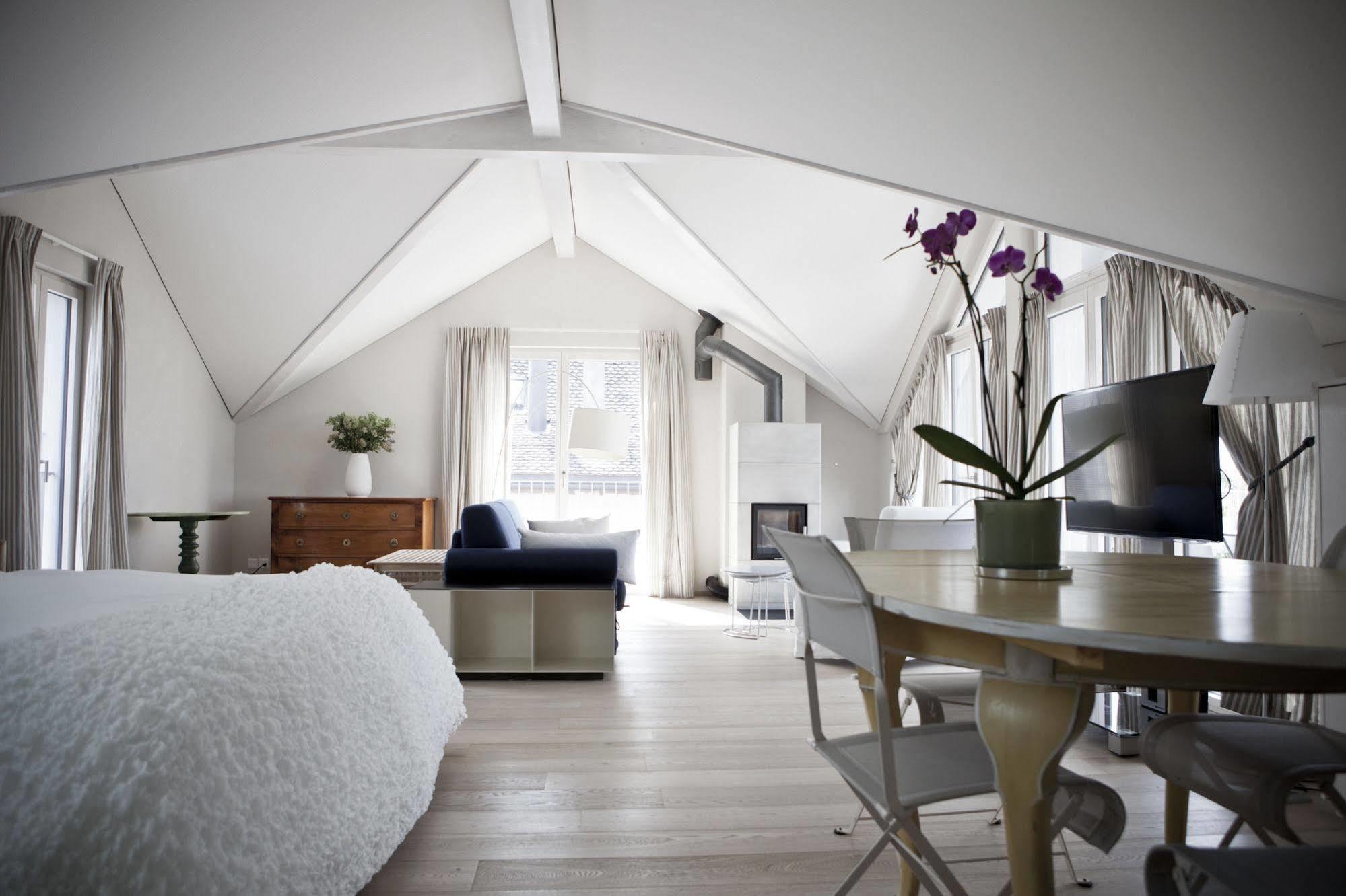 Le Coq Chantant Studios D'Hotes & Boutique Hotel St-Livres Saint-Livres Exterior foto